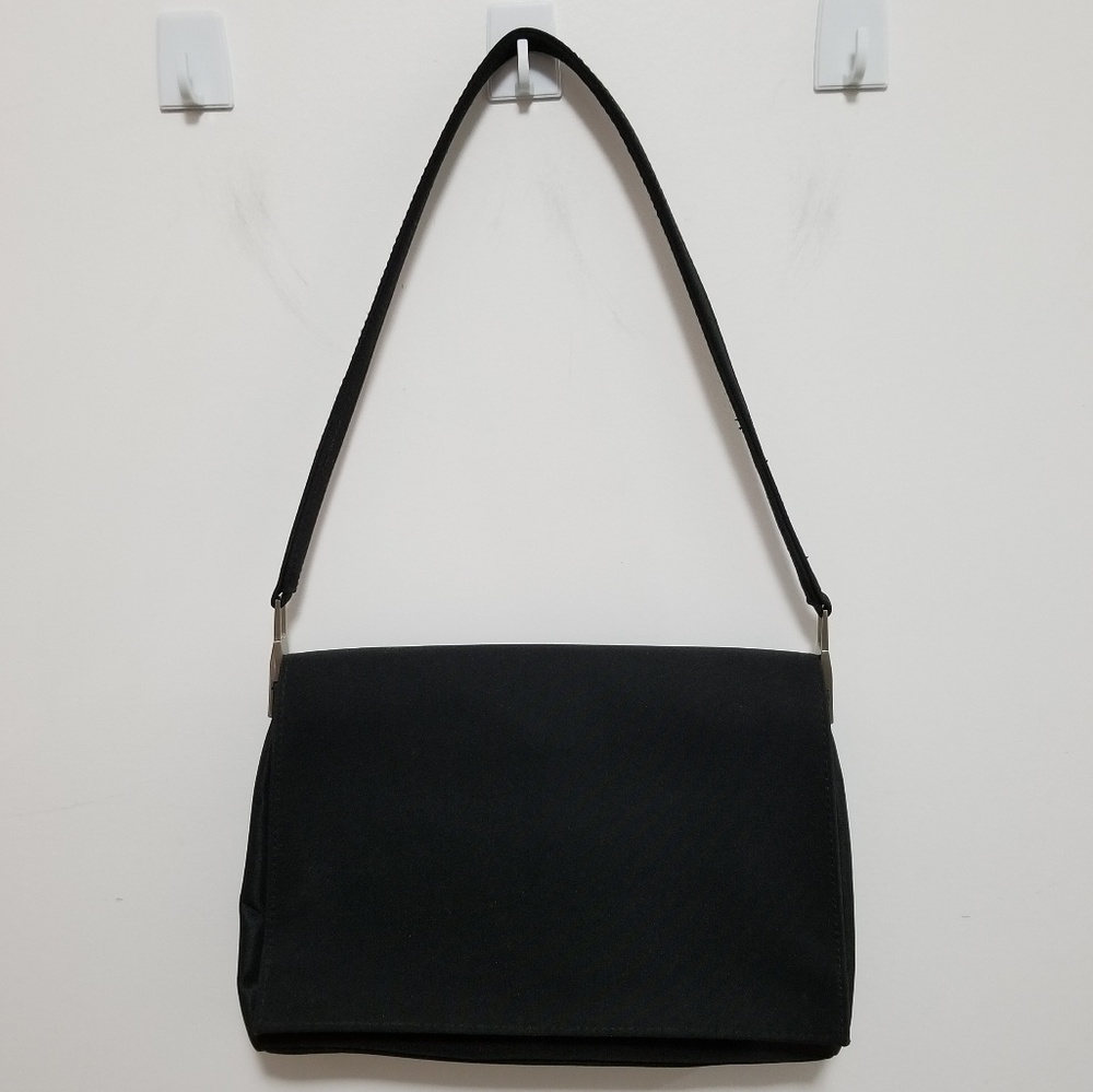 Express small black purse
